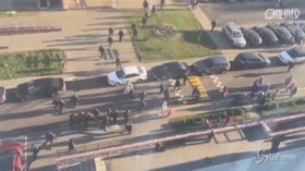 Bielorussia, 300 arresti a Minsk in proteste contro Lukashenko
