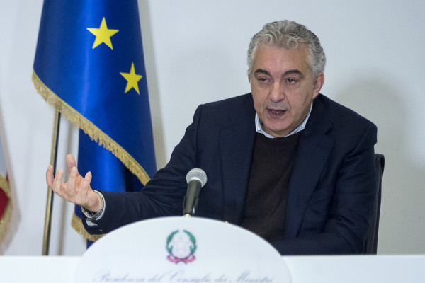 Arcuri: “Entro settembre vaccino per tutti gli italiani”