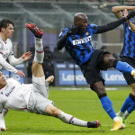 L’Inter cala tris al Bologna: Lukaku e doppio Hakimi, Conte a -2 da Milan