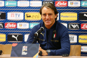 POL, UEFA Nations League, Polen vs Italien