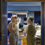 Coronavirus, altri 846 morti: + 14.844 contagi
