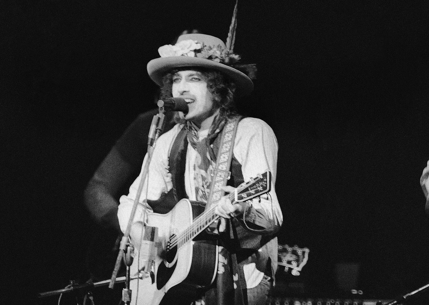 Universal Music acquisisce intero catalogo di Bob Dylan