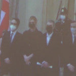 Ambrogino d’oro per Ferragni e Fedez: “Speriamo di continuare ad aiutare Milano e l’Italia”