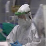 Covid, ancora 528 morti: scendono i contagi