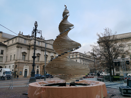 Milano, ‘Il Natale degli Alberi’: con Engie sostenibilità e innovazione