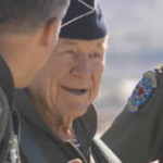 Usa: morto Chuck Yeager, il primo pilota a infrangere il muro del suono