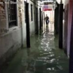Venezia, acqua alta in città ma il Mose non viene azionato
