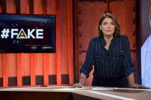 Giulia Innocenzi e Arianna Ciccone ospiti di ‘Fake – La Fabbrica delle Notizie’ sul Nove