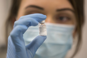 Parte la vaccinazione anti Covid nel Regno Unito