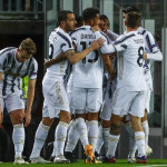Impresa Juve: 3-0 al Barça e primato nel girone