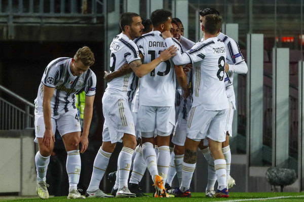 Barcellona vs Juventus - Champions League