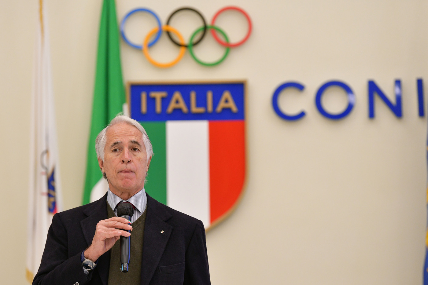 CONI: Cerimonia di Premiazione Concorsi Letterari e Giornalistici