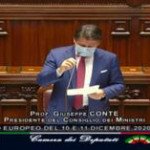 Conte: “Il confronto nella maggioranza deve essere costruttivo” | VIDEO