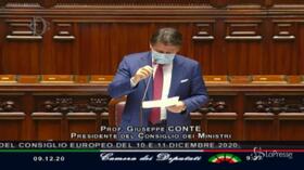 Conte: “Il confronto nella maggioranza deve essere costruttivo” | VIDEO