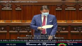 Conte: “Struttura e funzioni del Mes da riconsiderare” | VIDEO