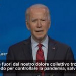 Covid, Biden: “Potremo tornare a lavorare, alle nostre vite e dai nostri cari”