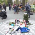 New York, l’omaggio di Central Park a John Lennon