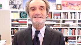 L’annuncio Fontana: “Da domenica la Lombardia sarà in zona gialla”