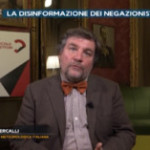 Coronavirus, Mercalli: “Il confinamento ha limitato gli inquinanti”