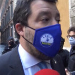 Salvini: “Io pronto a confronto, ma Conte non ci invita”
