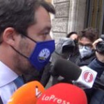 Salvini, Recovery Fund: “D’accordo con Renzi? No con Costituzione”