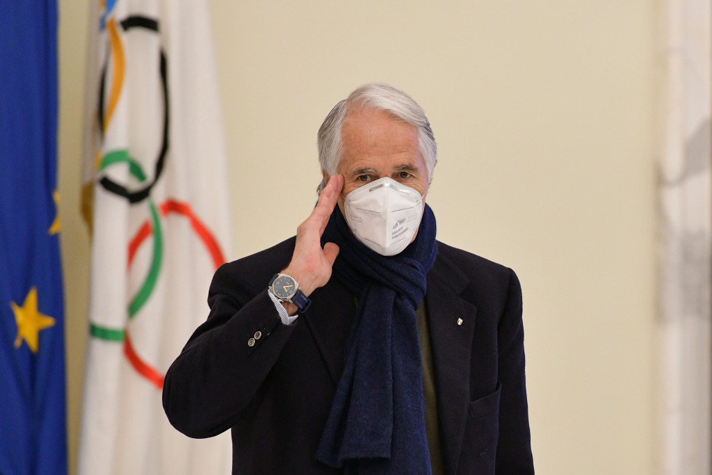 Galleria foto 'CONI: Cerimonia di Premiazione Concorsi Letterari e Giornalistici' - foto 2