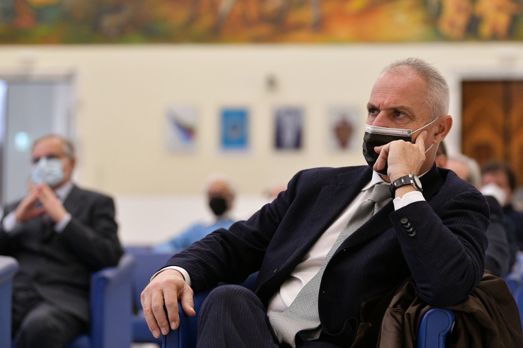 Galleria foto 'CONI: Cerimonia di Premiazione Concorsi Letterari e Giornalistici' - foto 4