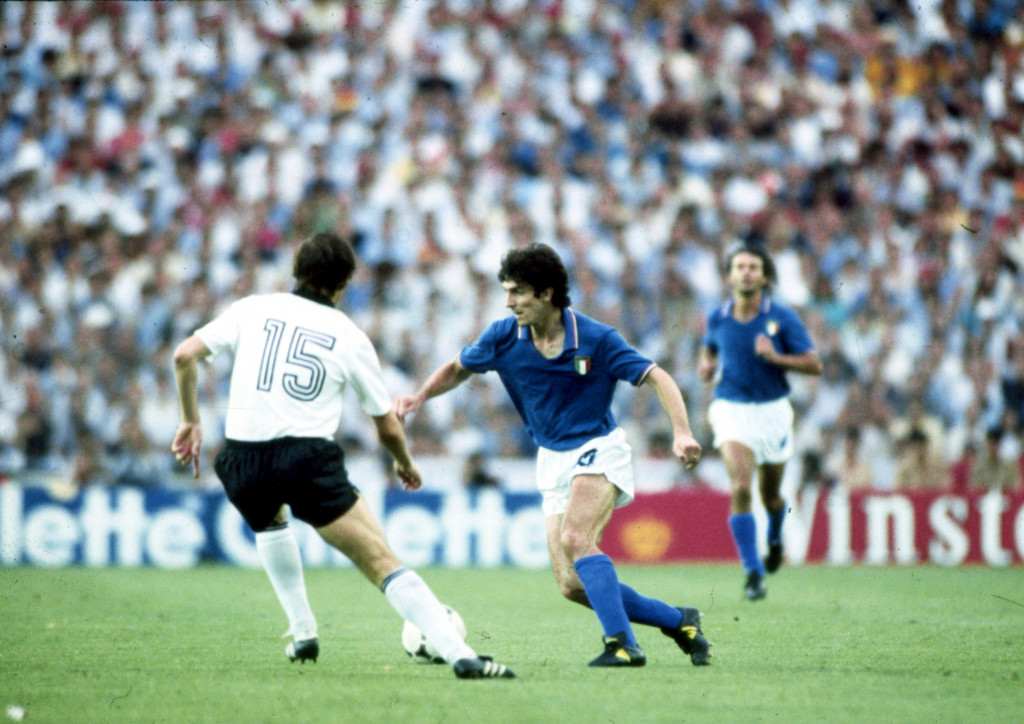 Galleria foto 'È morto Paolo Rossi: le foto della storica vittoria del Mundial ’82 | GALLERY' - foto 9
