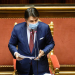 Governo, Conte: “Vado avanti solo se c’è fiducia”