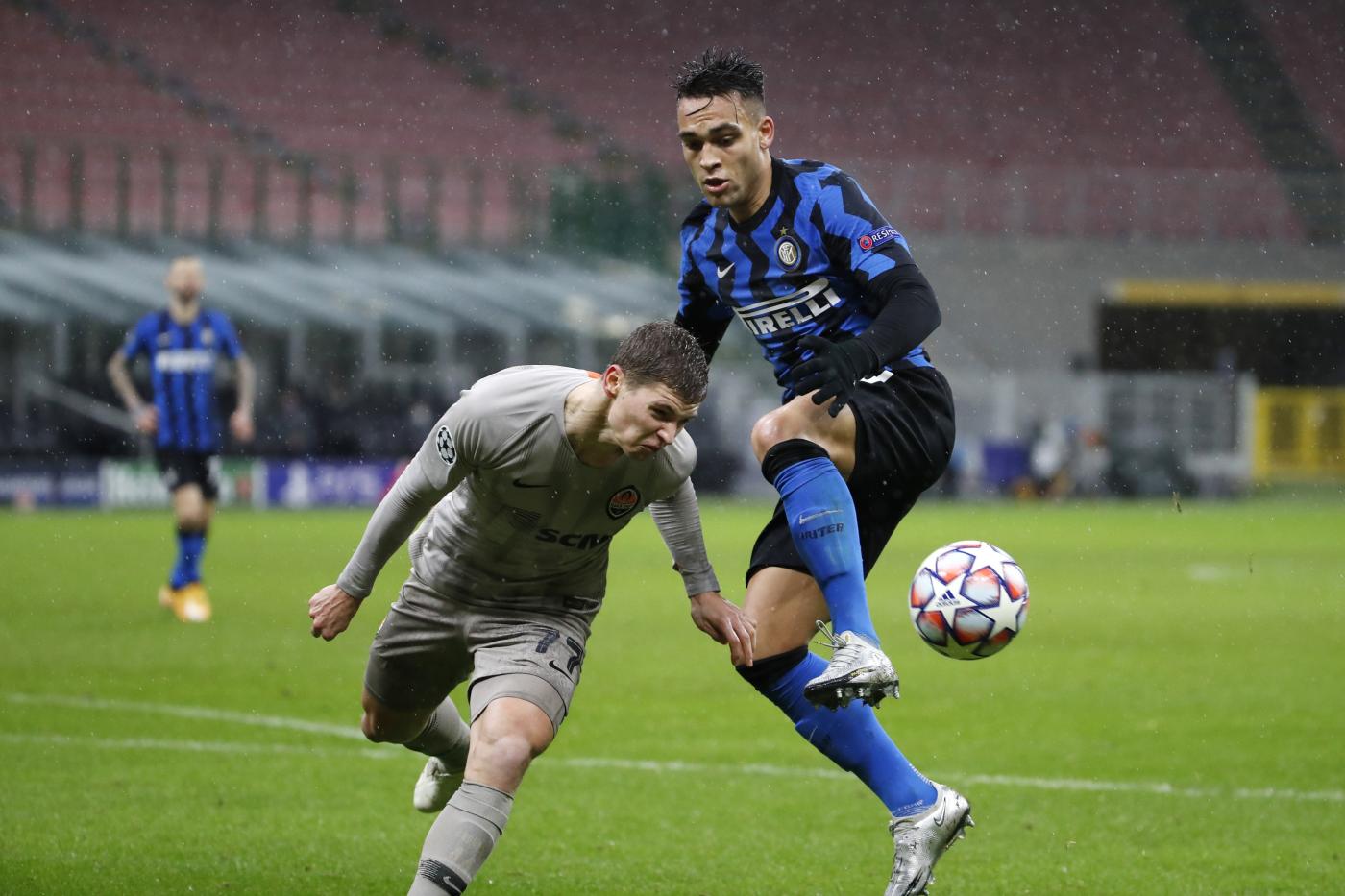 Champions League, l’Inter di Conte è un flop: solo 0-0 con lo Shakhtar e saluta l’Europa