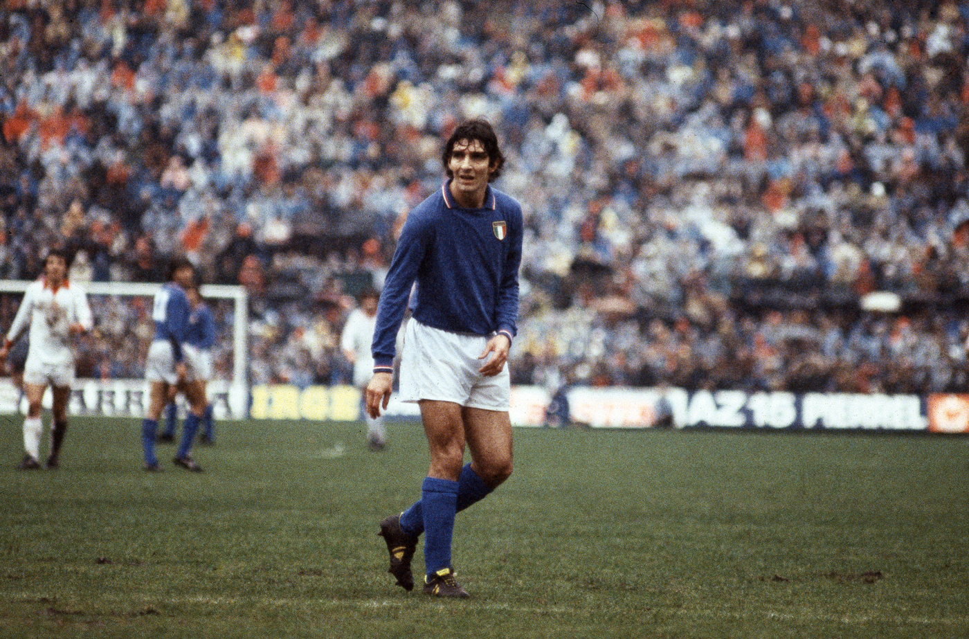 Calcio in lutto: è morto Paolo Rossi, eroe di Spagna ’82