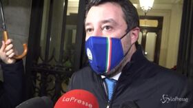 Mes, Salvini: “Tutti dovrebbero essere coinvolti”
