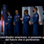 Missione Artemis, la Nasa annuncia i 18 astronauti selezionati per l’addestramento