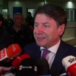 Conte: “Vado avanti solo se c’è fiducia”