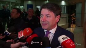 Conte: “Vado avanti solo se c’è fiducia”
