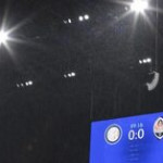 L’Inter eliminata dall’Europa