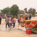 Perù, Natale in anticipo allo zoo de Las Leyendas di Lima