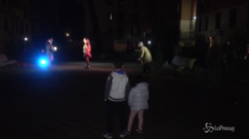 Teatri chiusi per covid, l’arte popolare in tournée nelle periferie romane