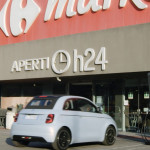 Fca, Carrefour e Be Charge presentano il progetto ‘Shop & Charge’ per la mobilità elettrica