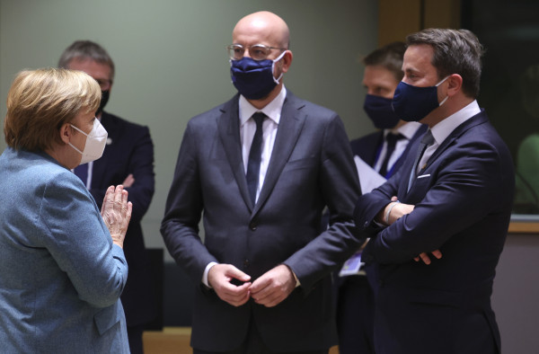 Recovery Fund, trovato accordo tra leader Ue