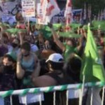 Argentina, Senato discute legalizzazione dell’aborto
