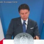 Conte: “Io andrò avanti con la fiducia e l’appoggio di ogni singola forza di maggioranza”