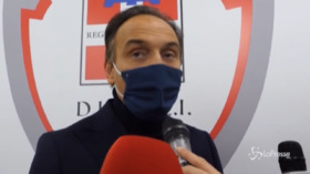 Piemonte verso la zona gialla, Cirio: “Indice Rt sceso a 0,68”