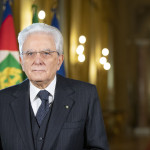 Il messaggio di Mattarella: “C’è angoscia e speranza”