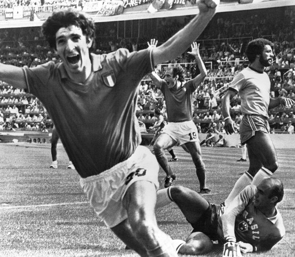 È morto Paolo Rossi, l’eroe del Mondiale di Spagna 82