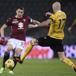 Serie A, al Toro non basta Belotti. L’Udinese passa 2-3