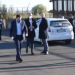 Gregoretti, Salvini a Catania: “Governo ha seguito mia rotta, curioso di sentire cosa diranno”