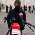 Funerali Paolo Rossi, i ricordi di Maldini e Bergomi