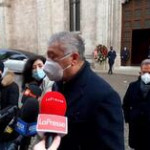 Funerali Paolo Rossi, Altobelli: “Avrei voluto accompagnarlo stringendogli la mano”