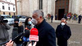 Funerali Paolo Rossi, Altobelli: “Avrei voluto accompagnarlo stringendogli la mano”